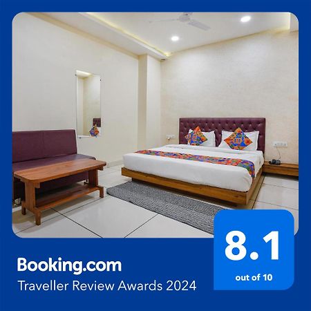 Fabhotel Sukh Vilas Indore Extérieur photo