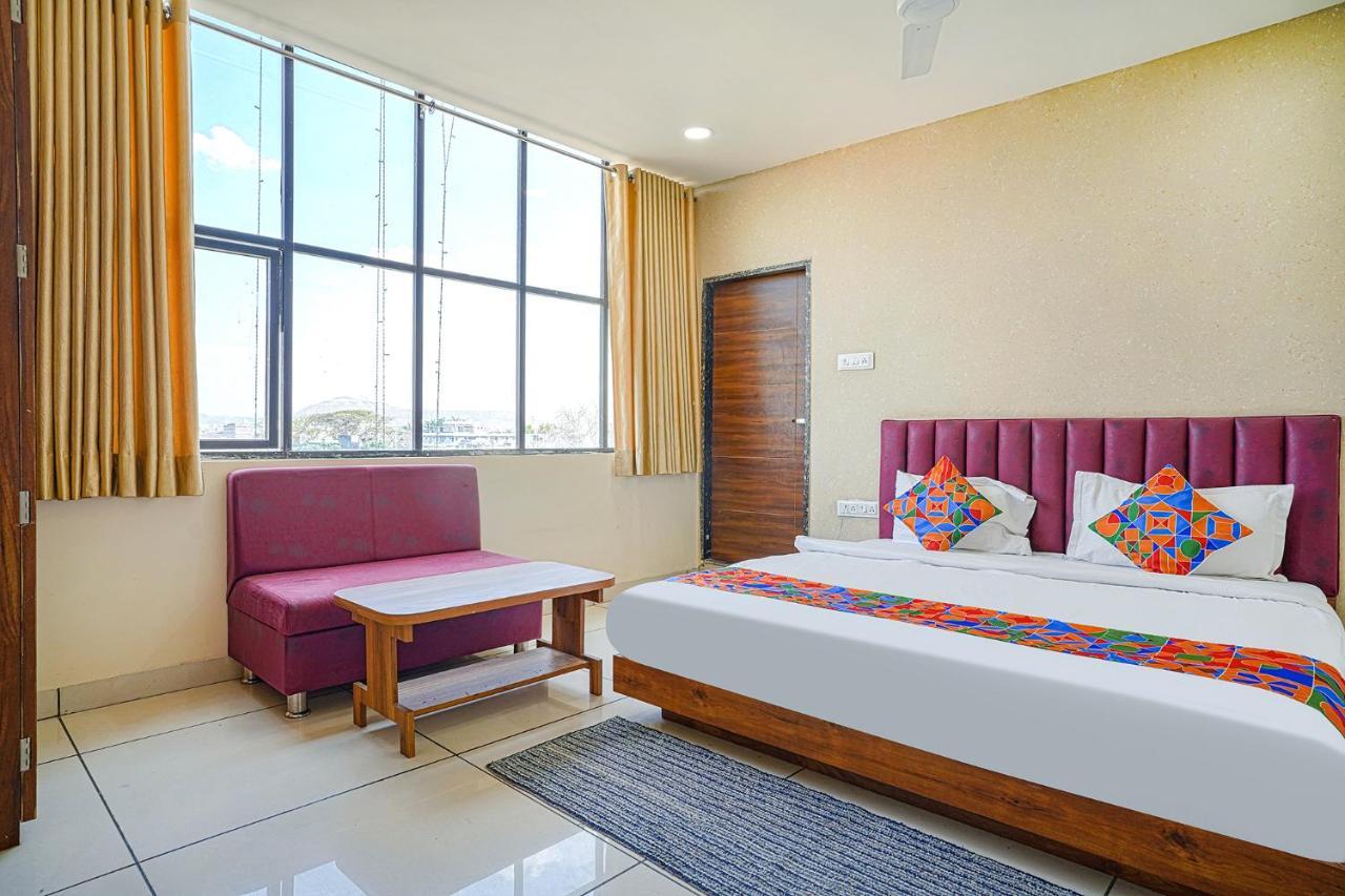 Fabhotel Sukh Vilas Indore Extérieur photo