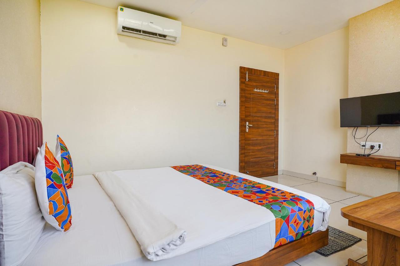 Fabhotel Sukh Vilas Indore Extérieur photo