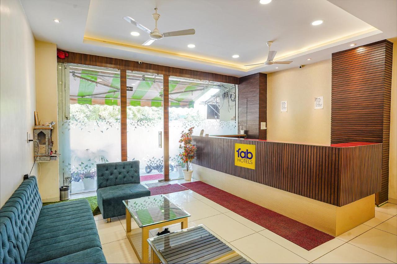 Fabhotel Sukh Vilas Indore Extérieur photo