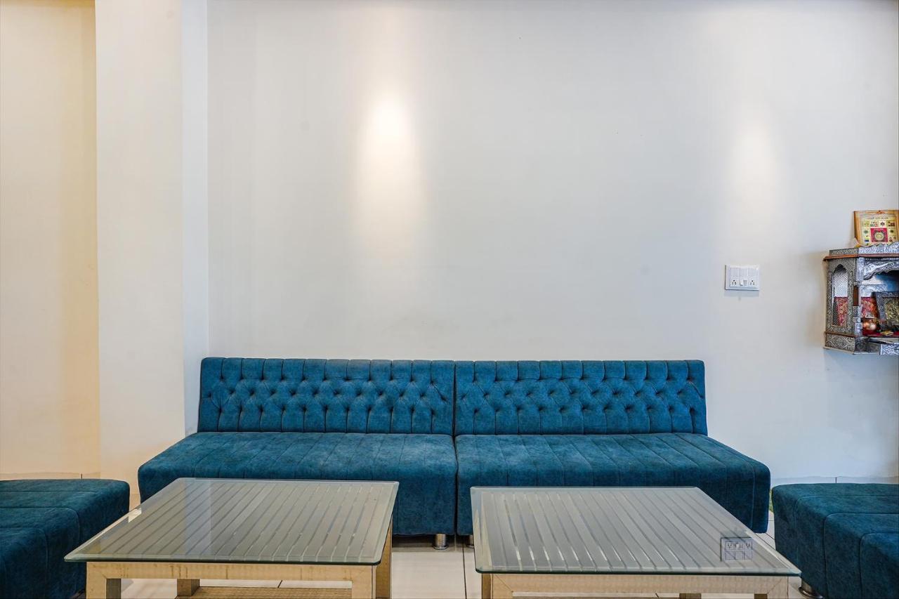 Fabhotel Sukh Vilas Indore Extérieur photo