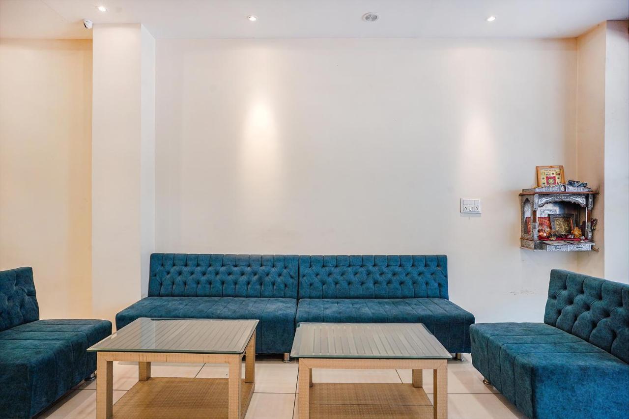 Fabhotel Sukh Vilas Indore Extérieur photo