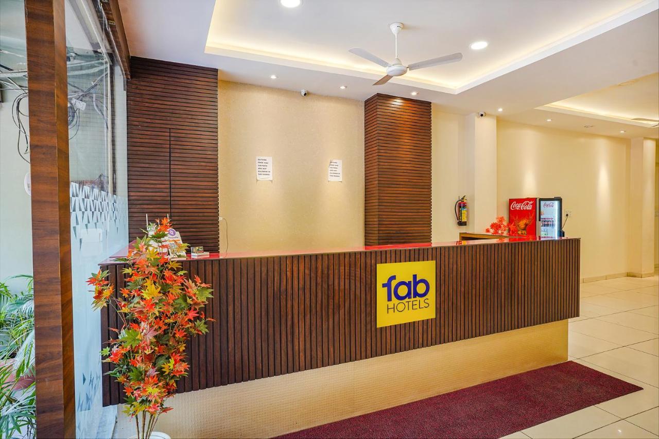 Fabhotel Sukh Vilas Indore Extérieur photo