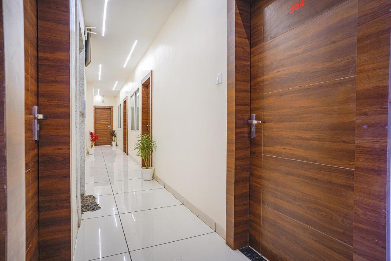 Fabhotel Sukh Vilas Indore Extérieur photo