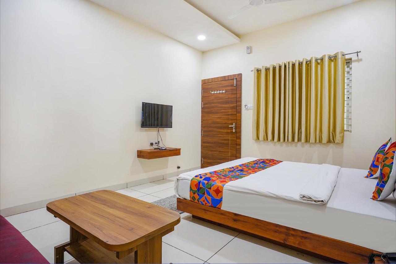 Fabhotel Sukh Vilas Indore Extérieur photo