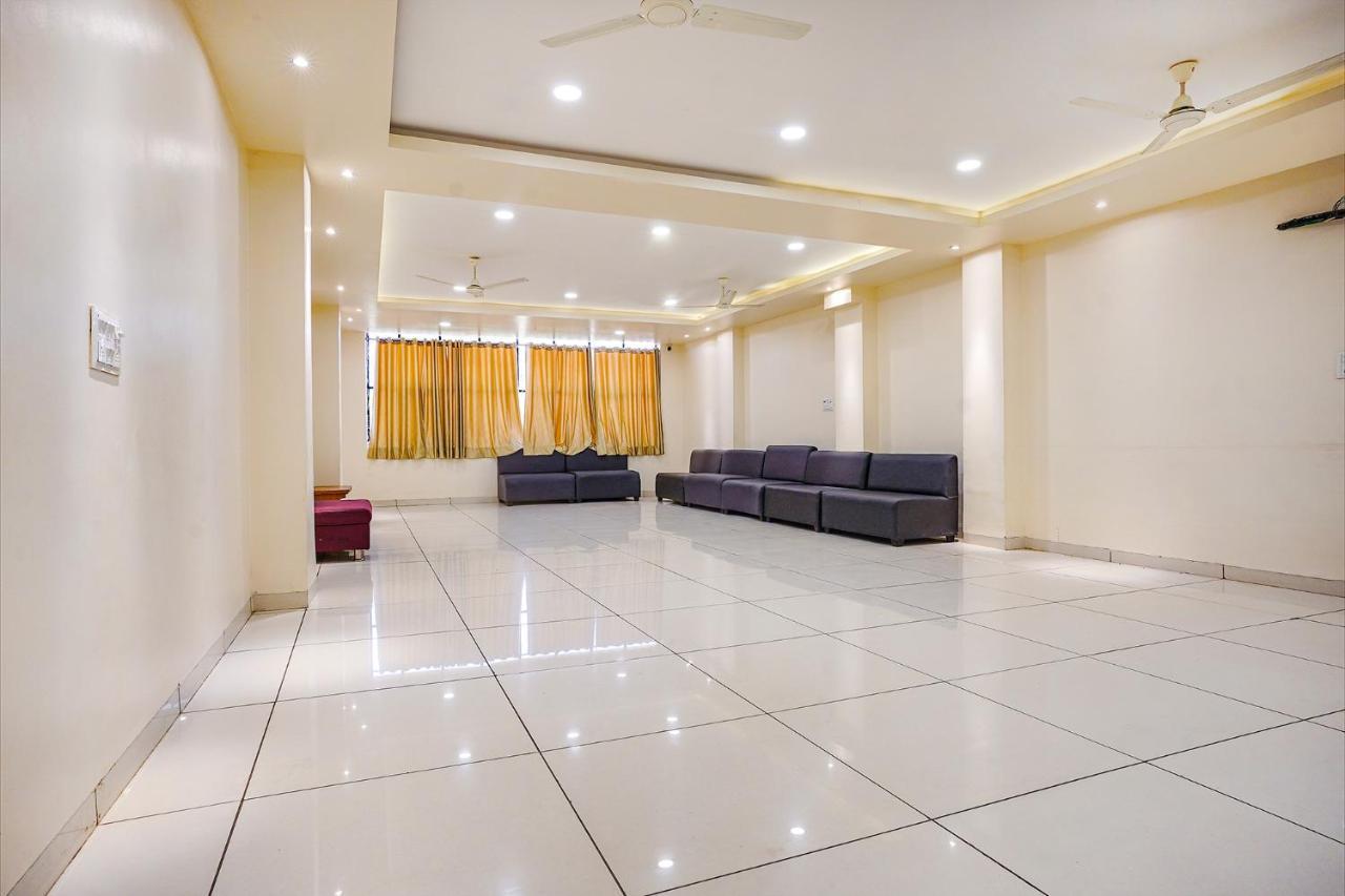 Fabhotel Sukh Vilas Indore Extérieur photo
