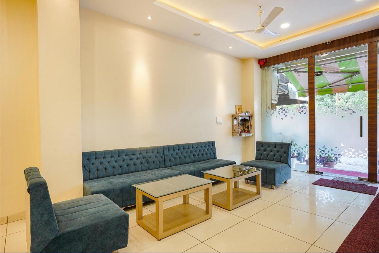 Fabhotel Sukh Vilas Indore Extérieur photo