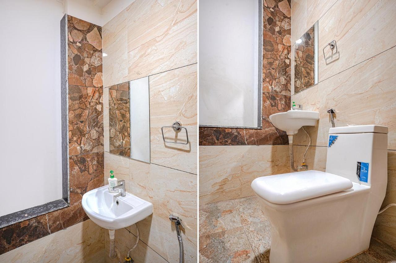 Fabhotel Sukh Vilas Indore Extérieur photo