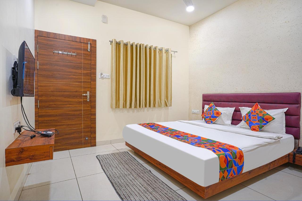 Fabhotel Sukh Vilas Indore Extérieur photo