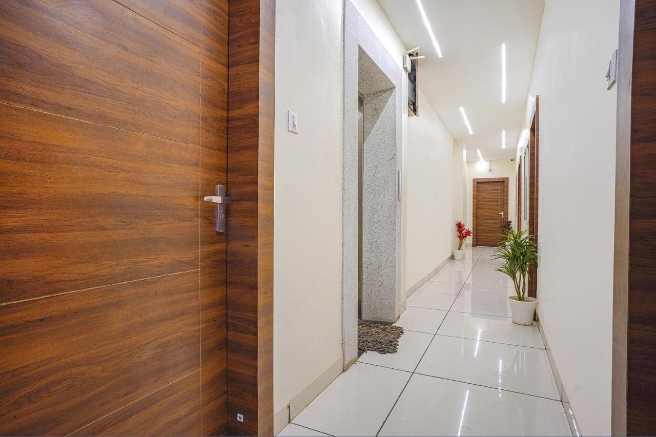 Fabhotel Sukh Vilas Indore Extérieur photo