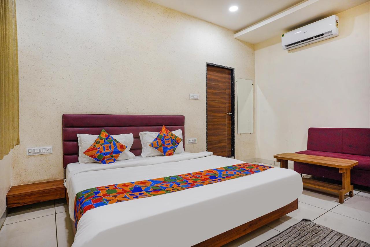 Fabhotel Sukh Vilas Indore Extérieur photo